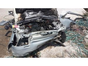 Kahramanmaraş’ta Feci Kaza: 2 Ölü, 3 Yaralı