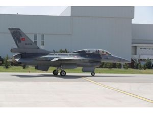 Savunma Sanayii Başkanlığı: "F-16’larımızın Ömürlerini Uzatıyoruz"