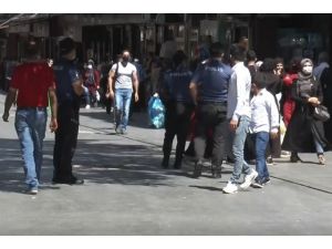 Gaziantep’te 3 Bin 53 Kişiye Daha Ceza