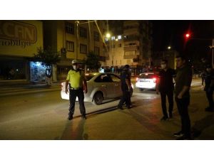 Yoklama Kaçakları Polis Uygulamasından Kaçamadı