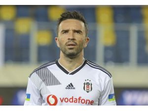 Gökhan Gönül Beşiktaş İle Son Maçına Çıktı