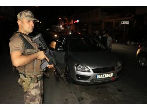 Adana’da Terör Uygulaması