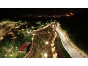 Ornaz Vadisi’nde Kamp Yapmak İsteyen 2 Kişi Mahsur Kaldı