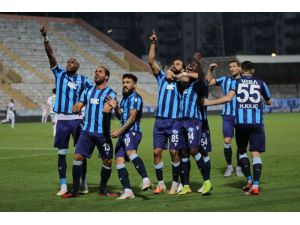 Tff 1. Lig Play-off Yarı Final: Adana Demirspor: 4 - Bursaspor: 1