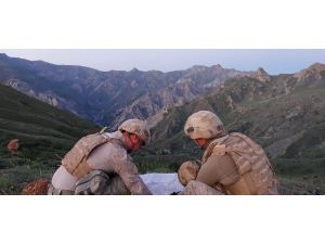 İçişleri Bakanlığınca Ağrı-ığdır-kars İllerinde “Yıldırım-3 Ağrı Dağı” Operasyonu Başlatıldı