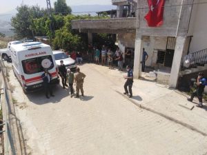 Tarsus’a Şehit Ateşi Düştü