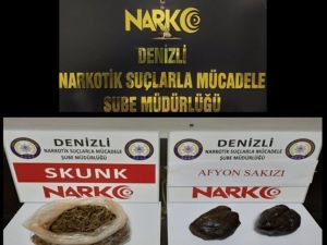 Uyuşturucu Ticareti Yapan 5 Kişi Tutuklandı