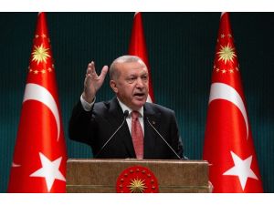 Cumhurbaşkanı Erdoğan: “Ok Yaydan Çıkmıştır Ve Maksuda Ulaşacaktır”