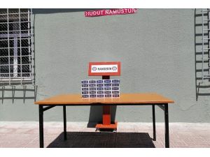 Hudut Kartalları Kaçakçılara Göz Açtırmıyor
