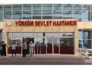 Covid Testine Götürülen Kadın Mahkumu Kocası Kaçırdı