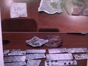 Akşehir Ve Tuzlukçu Emniyetinden Ortak Operasyon