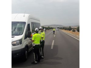 Kurban Bayramında Trafik Denetimleri Artacak