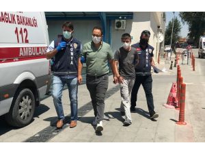 Cinayetle Biten Park Kavgasının Şüphelileri Adliyeye Sevk Edildi