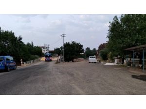 Gaziantep’te Mezarlıkta Bomba Paniği