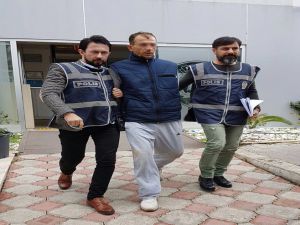 Antalya’da Ev Ve İşyeri Hırsızlığı: 1 Gözaltı