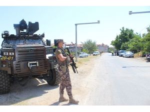 Denizli’de Huzur Ve Güven Operasyonları Devam Ediyor