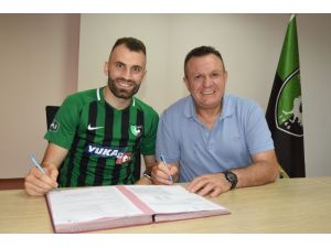 Denizlispor’da İlk İmza Atıldı