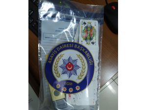Kumar Baskınında 4 Kişiye 4 Bin 900 Tl Para Cezası