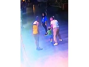 Ağlayan çocuğu kaçırmaya çalıştığı iddia edilen kişi tutuklandı