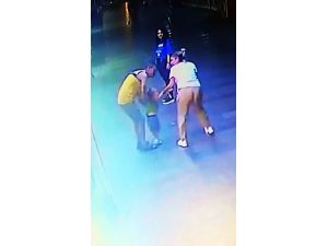 Kaçırmaya çalıştığı iddia edilen çocuğu "Seni Süperman yapayım mı" diye susturmaya çalışmış