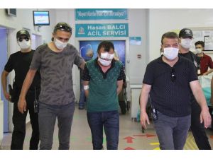 Karısının Eski Erkek Arkadaşını Vuran Şahıs Yakalandı