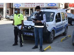 Burdur’da Droneli Trafik Denetimleri Artırıldı
