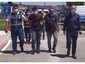 Silahlı Gaspçılar Tutuklandı