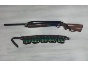 Ereğli’de Polis 7 Adet Silah Ele Geçirdi