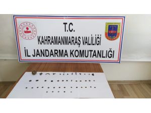 Karamanmaraş’ta Tarihi Eser Kaçakçılığı