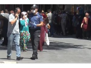 Gaziantep’te 3 Bin 292 Kişiye Daha Ceza
