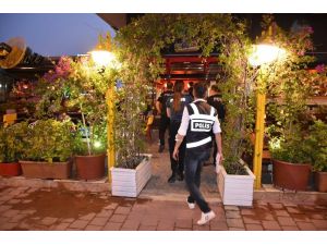 Antalya’da “Türkiye Güven Huzur Uygulaması
