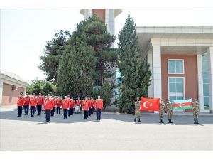 Turaz Kartalı Tatbikatına Katılacak Öncü Unsurlar Azerbaycan’a İntikale Başladı