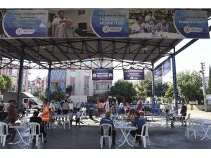 Muratpaşa Belediyesinin kurban tedbirlerine tam not