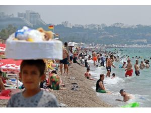 Antalya sahillerinde eskiye dönüş