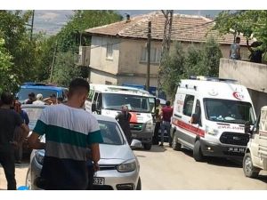 Osmaniye’de Kadın Cinayeti