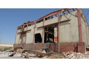 Gaziantep’te Fabrikada Patlama: 7 Yaralı