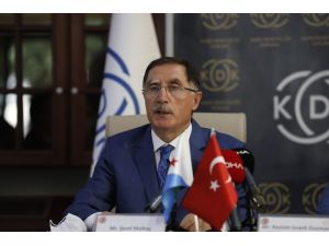 Kamu Başdenetçisi Malkoç’tan İstanbul Sözleşmesi Açıklaması