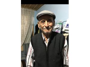 Alzheimer Hastası Yaşlı Adam Kayboldu