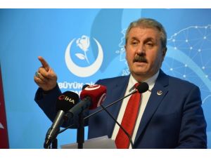 Bbp Genel Başkanı Destici’den İstanbul Sözleşmesine Tepki