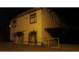 Ayni iş yerinde çalışan iki arkadaş arasında çıkan tartışma kanlı bitti: 1 ölü