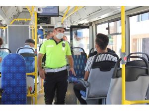 Isparta’da 13 Ekiple Korona Virüs Denetimi