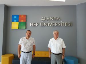 HEP’te hedef Akdeniz’in uluslararası dijital üniversitesi olmak