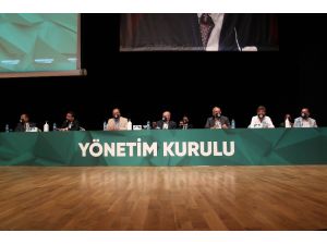 Konyaspor’da Hilmi Kulluk Yeniden Başkan Seçildi
