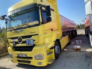 2 Tırdan 300 Bin Liralık Kaçak Akaryakıt Çıktı