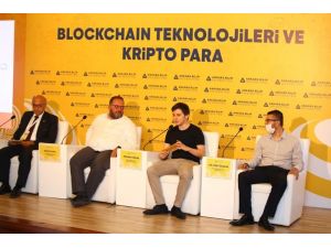 Blockchain Teknolojileri Ve Kriptopara Konusunda Webinar Yapıldı