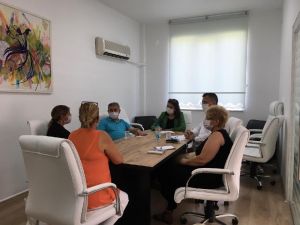 Kepez Belediyesinden kadın girişimciler için bilgilendirme çalışması