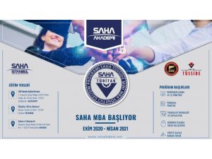 Gso Ve Saha İstanbul İşbirliğinde Saha Mba Programı Kayıtları Devam Ediyor