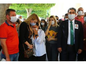 Öldürülen Avukatın Cenazesinde Gözyaşları Sel Oldu