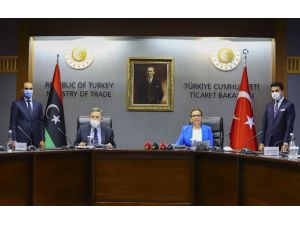 Libya’da Yarım Kalan Türk Projelerine Yönelik Önemli Anlaşma