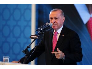 Cumhurbaşkanı Erdoğan:"oruç Reis’e Saldırmayın Bedelini Ağır Ödersiniz Dedik."
